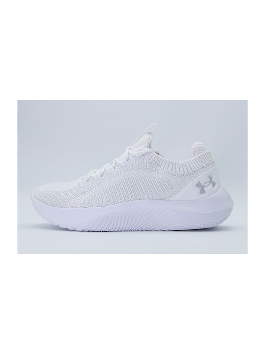 Dynamic 2 Herren Sportschuhe Training & Fitnessstudio Weiß