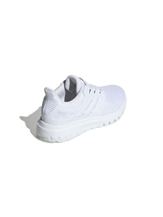 Ultimashow Sport Shoes Running Cloud White / Silver Metallic