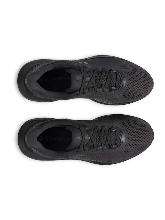 Infinite Pro 2 Sport Shoes Running Black