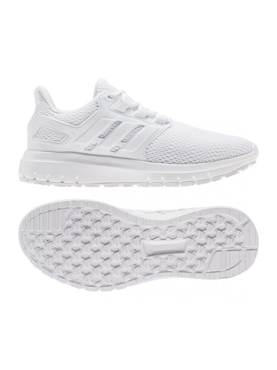 Ultimashow Sport Shoes Running Cloud White / Silver Metallic