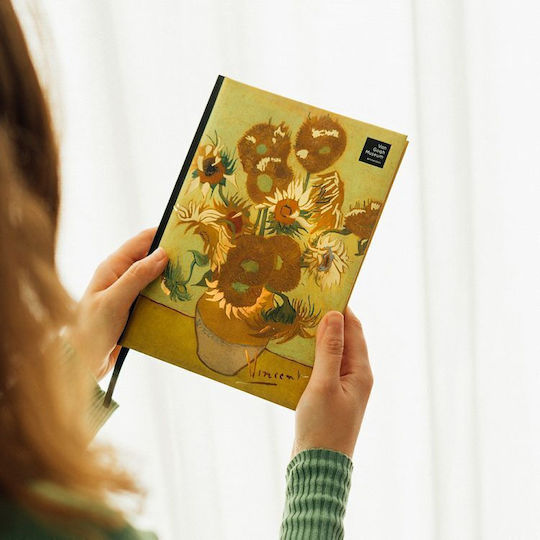 Grupo Erik Notebook Ruled A5 96 Sheets 1pcs