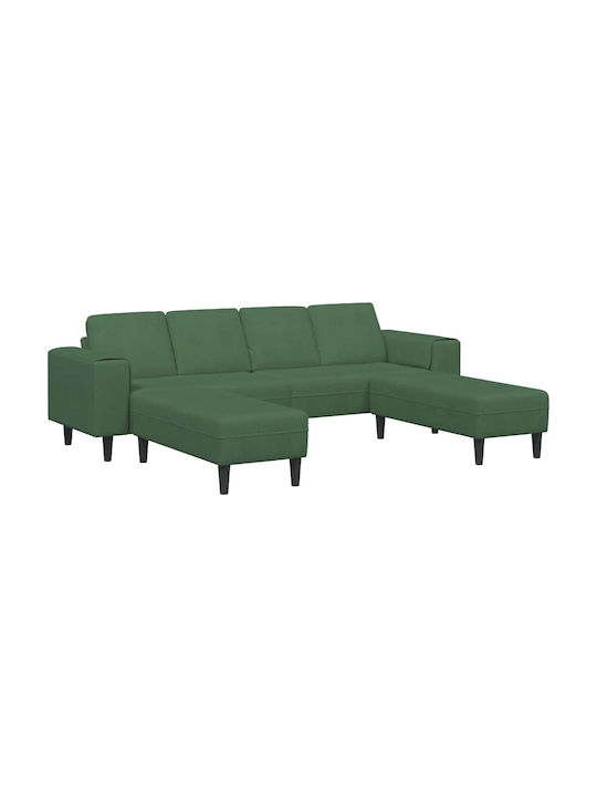 Σετ Σαλονιού Couch & Hocker