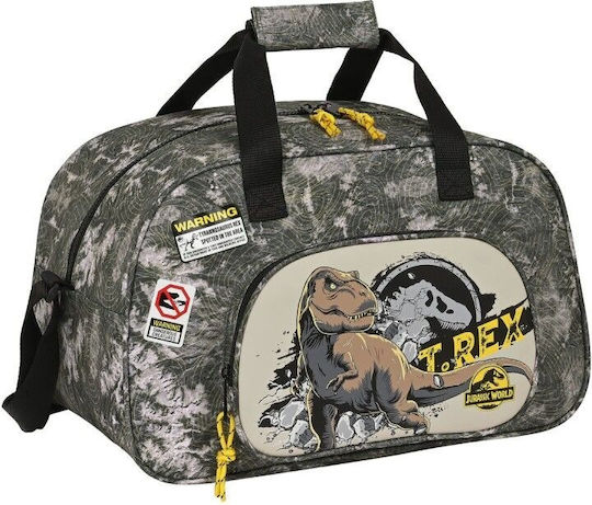 Safta World Sack Voyage Khaki Fabric