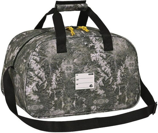 Safta World Sack Voyage Khaki Fabric