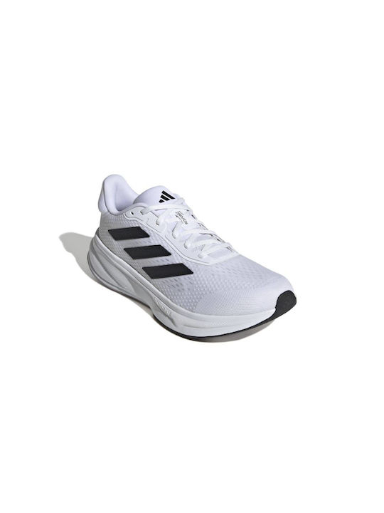 adidas gazelle silver green womens response super 3.0 lace shoes core black / core black / cloud white –  Footway.com main image 1