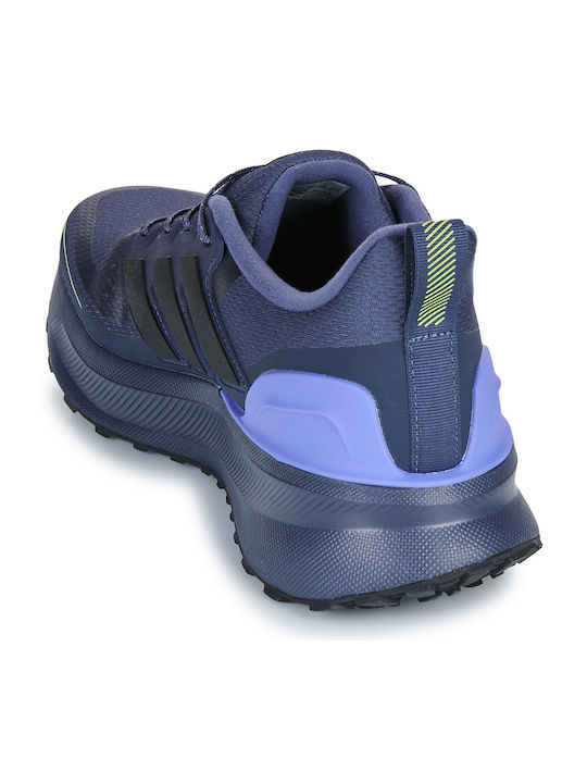 Ultrarun 5 Herren Sportschuhe Trail Running Blau