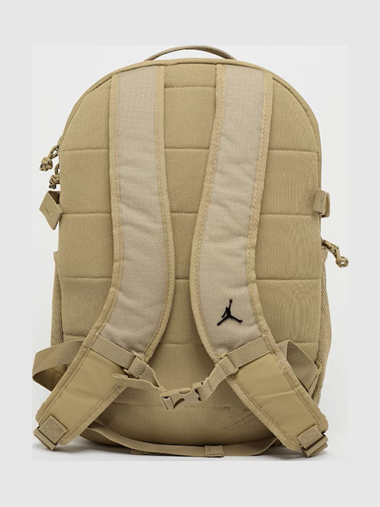 Jordan Blacktop 25lt Καφέ