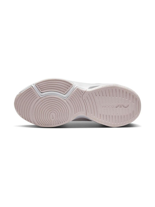 Zoom Bella 6 Sport Shoes Training Pink