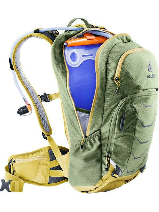 Deuter 3210121-2804 Rucsac bicicletă Verde