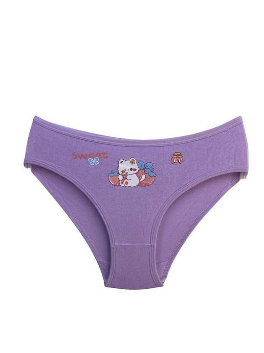 Esthisis Set chiloței pentru copii Multicolour 4buc