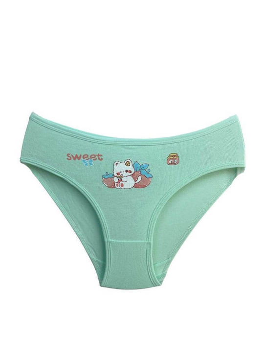 Esthisis Set chiloței pentru copii Multicolour 4buc