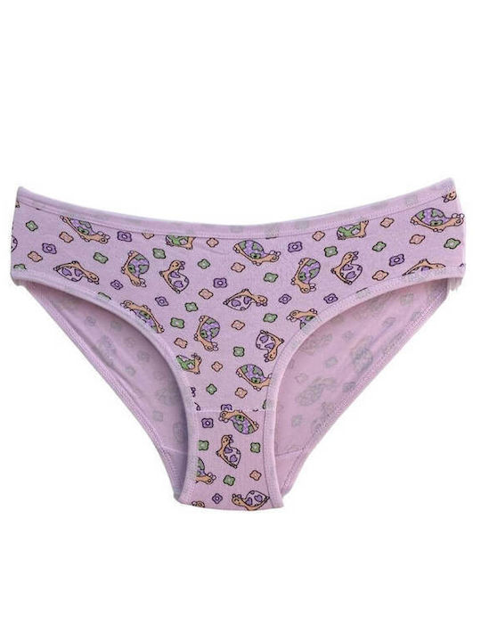 Esthisis Комплект детски гащички Multicolour 4бр