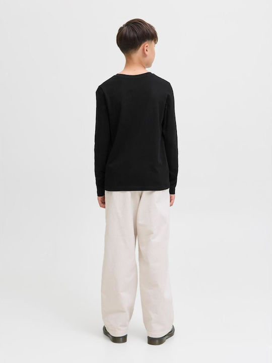 Jack & Jones Μπλούζα Black