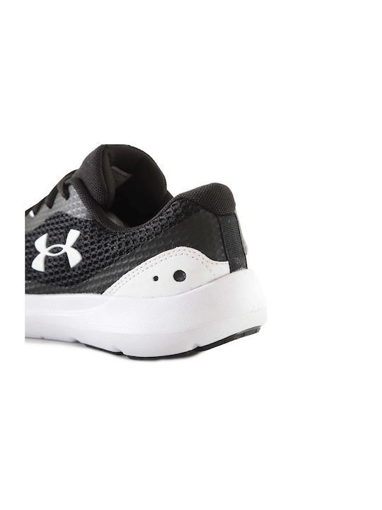 Surge 3 Sport Shoes Running Black