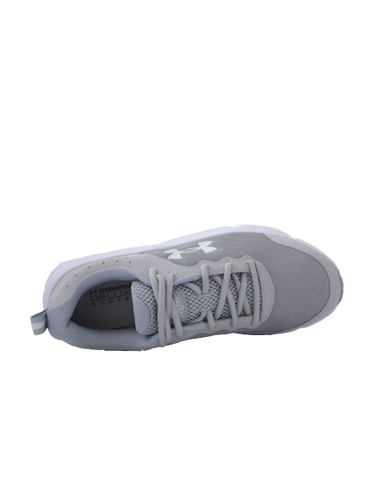 Charged Assert 10 Sport Shoes Running Gray