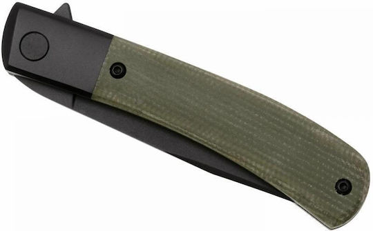 Boker Плюс Нож Зелен с Калъф