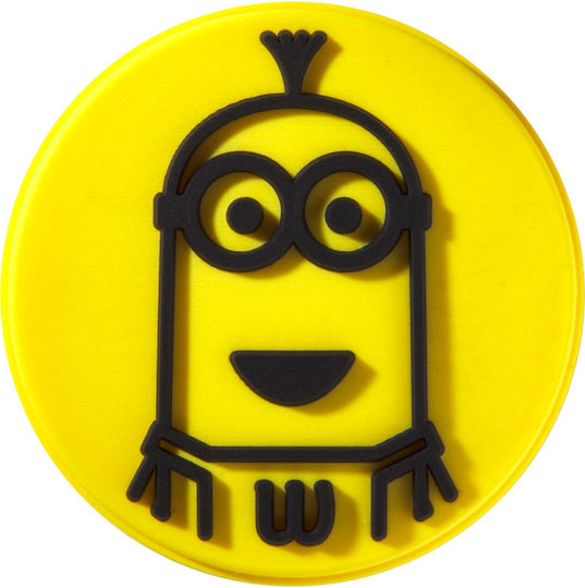 Tennis Vibration Dampeners Wilson Minions Dampeners X 50 Box 50