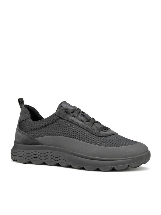Spherica Herren Sneakers Grau