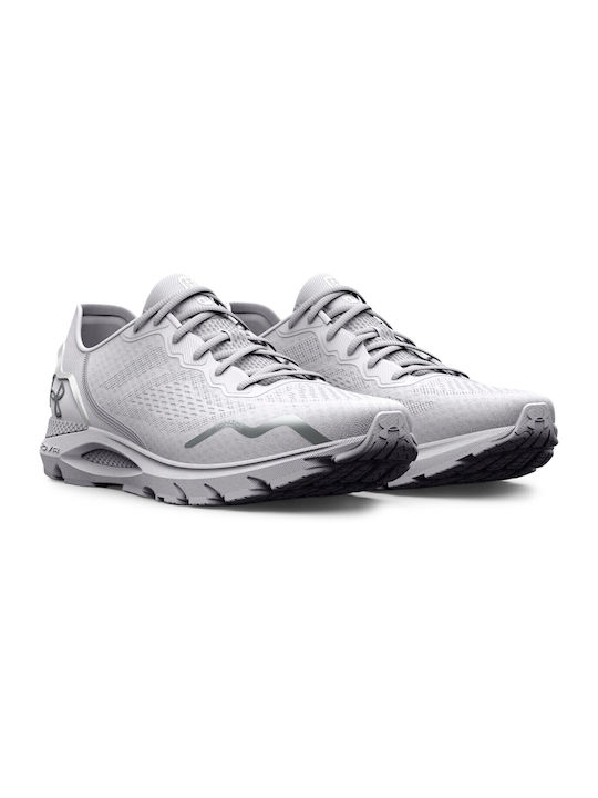 Hovr Sonic 6 Sport Shoes Running White