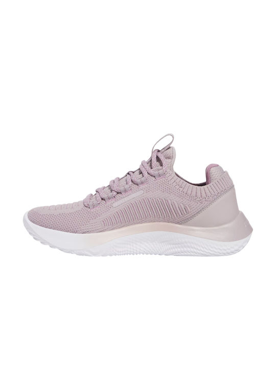 Under Armour Dynamic 2 Γυναικεία Training Μωβ