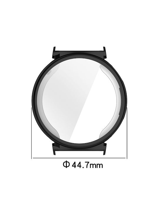 Watch Protection Silicone Case in Silver color for Huawei Watch GT5 41mm