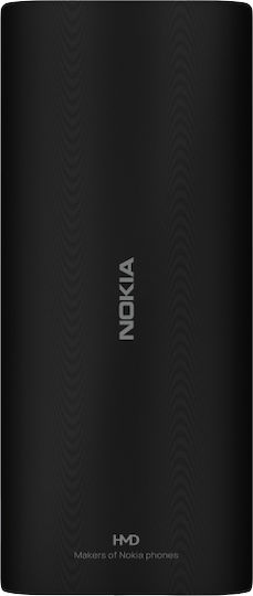 Капак За Батерия HMD 105 Nokia 105 2024 Черен