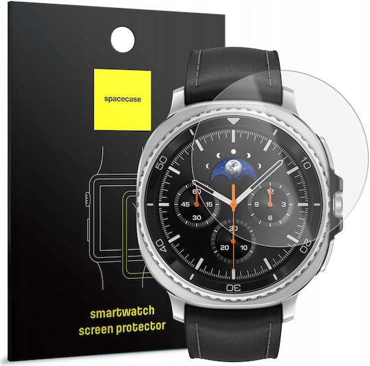 Spacecase Tempered Glass για το Samsung Galaxy Watch 8 Classic 46mm 1τμχ
