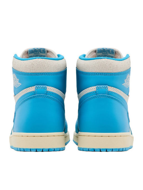 Air  1 High OG Ανδρικά Μποτάκια Unc Reimagined