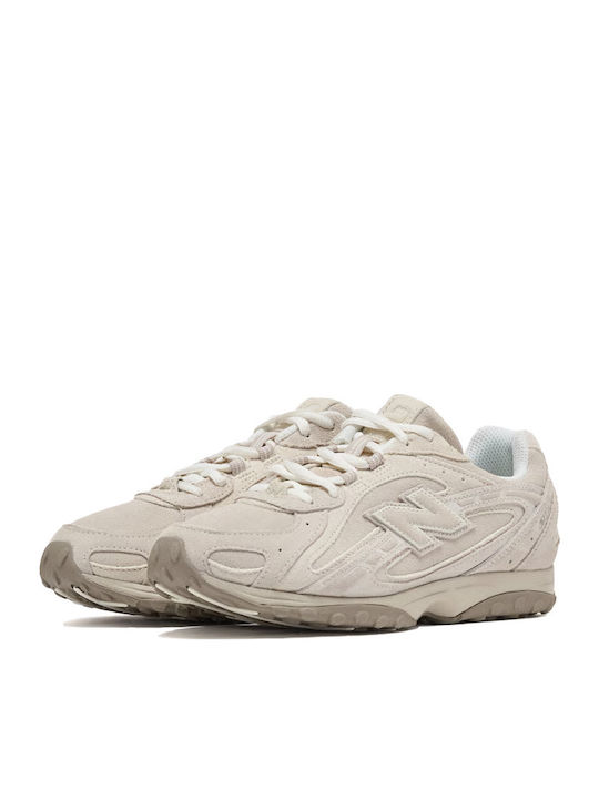 New Balance Sneakers Pentru Femei Timberwolf Linen U204LMMC