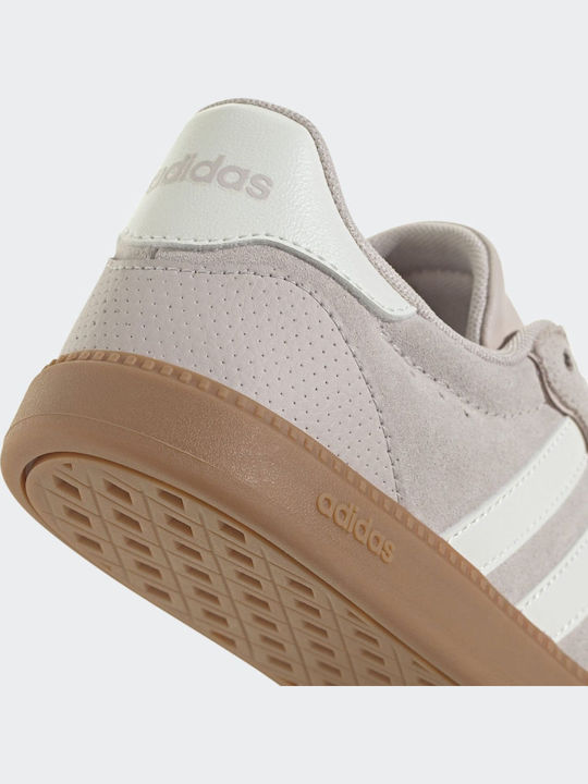 Breaknet Sleek Sneakers Beige