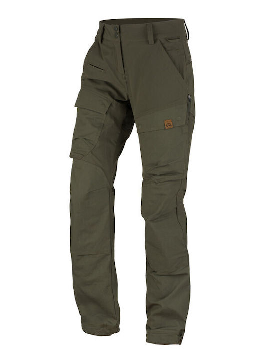 Northfinder Women's Hiking Long Trousers Brown