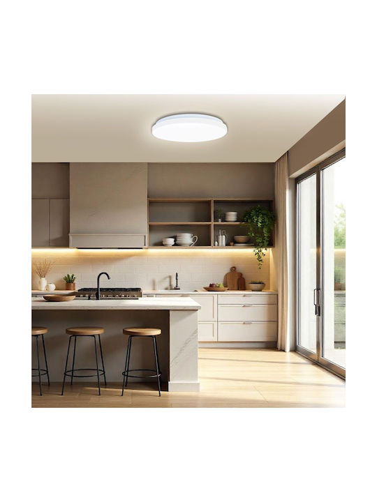 Vivalux Deckenleuchte 26cm LED Vivalux Deckenleuchte 26cm LED