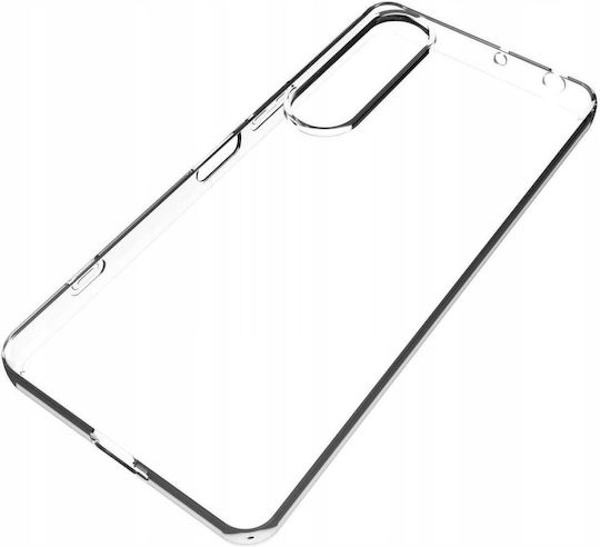 Spacecase Back Cover Silicon 1mm Transparent (Xperia 1 VII)