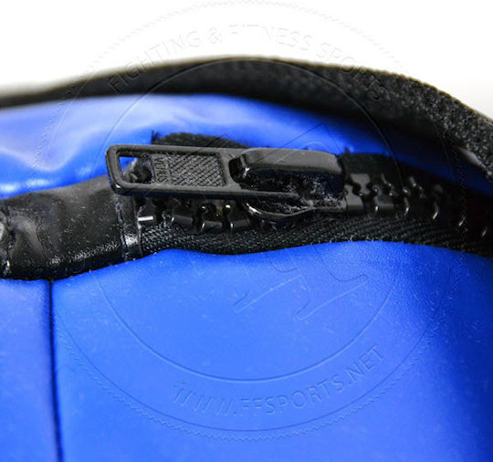 Fairtex Синтетичен с височина 180см Син
