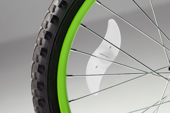 Spițe Cu Led-uri Rgb Colorate Clip-on Spokebrightz
