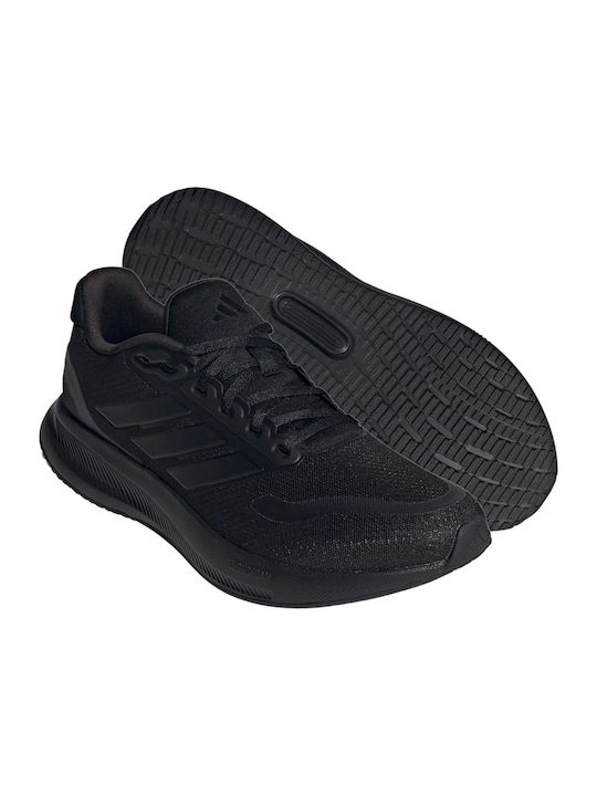 Runfalcon 5 Sport Shoes Running Black