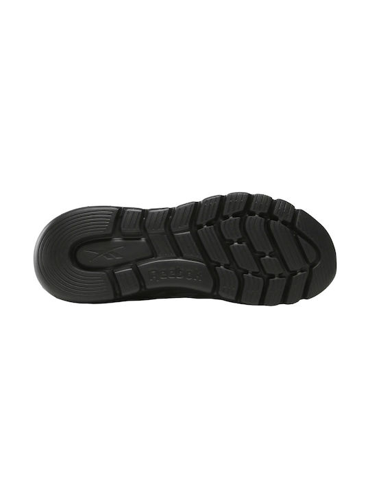 Split Flex Sport Shoes Training Black