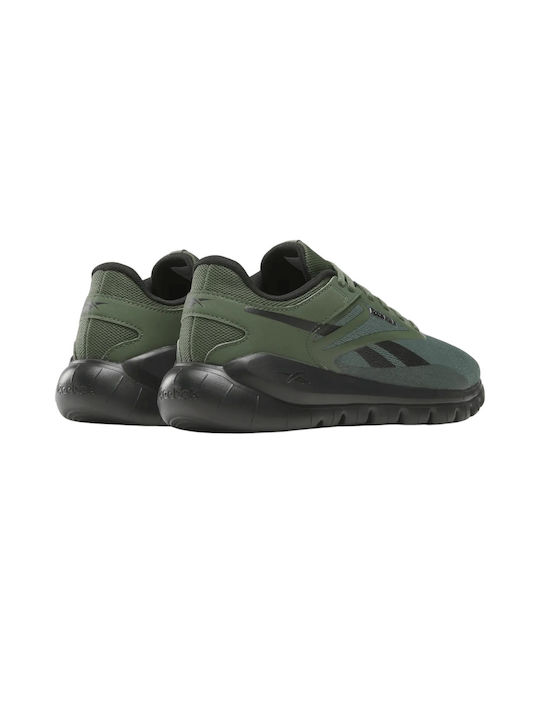 Split Flex Sport Shoes Training Black