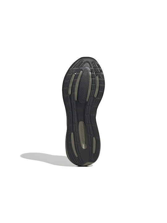 Runfalcon 3 Sport Shoes Running Olive Strata / Shadow Olive / Core Black