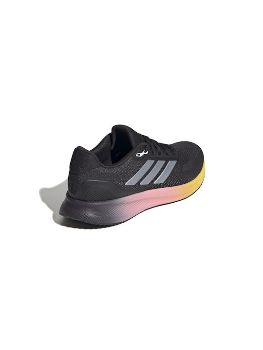 Runfalcon 5 Sport Shoes Running Black