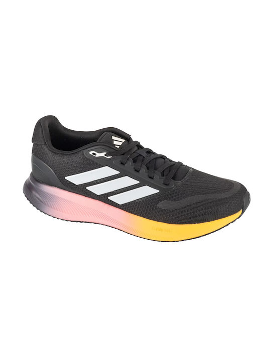Runfalcon 5 Sport Shoes Running Black