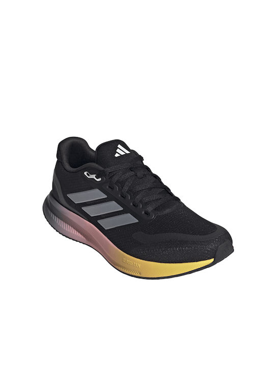Runfalcon 5 Sport Shoes Running Black