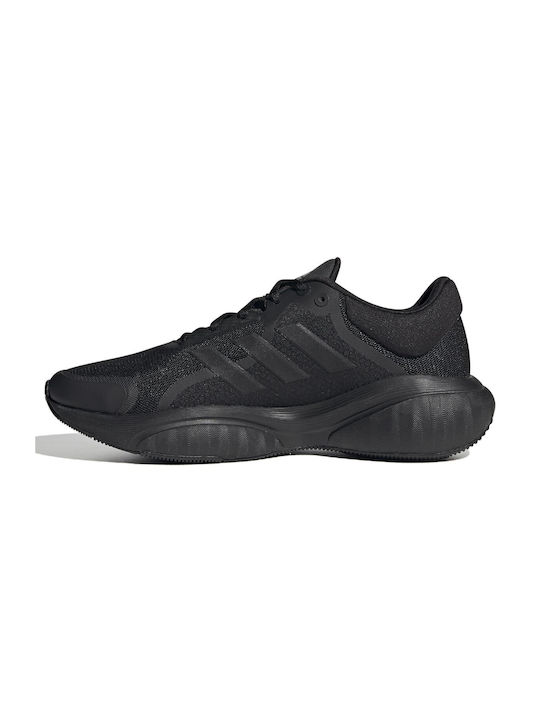 Response Damen Sportschuhe Laufen Schwarz