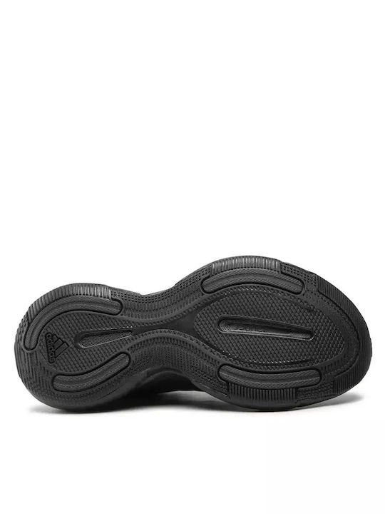 Response Damen Sportschuhe Laufen Schwarz