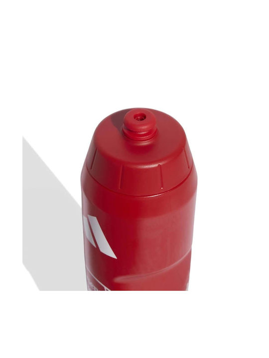 adidas Arsenal London Water Bottle Wasserflasche 750ml Rot