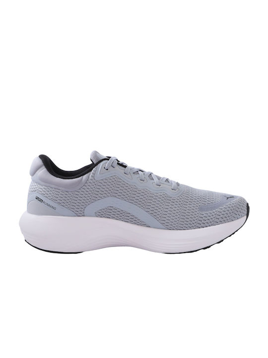 Scend Pro Sport Shoes Running Gray