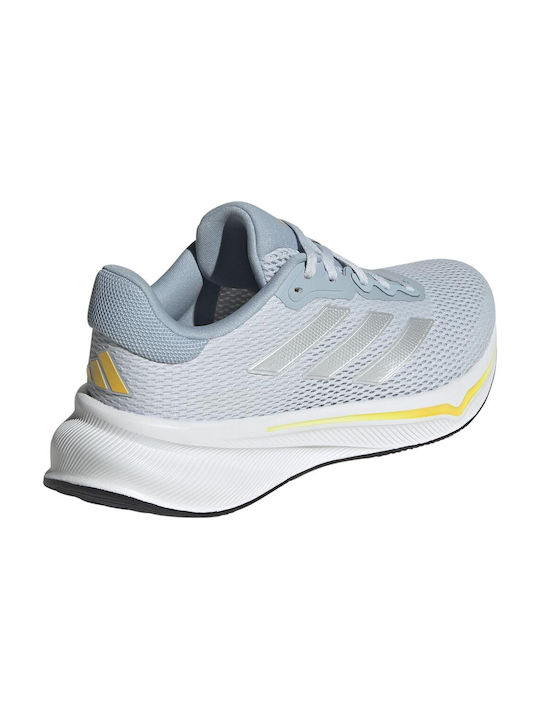 Response Damen Sportschuhe Laufen Blau