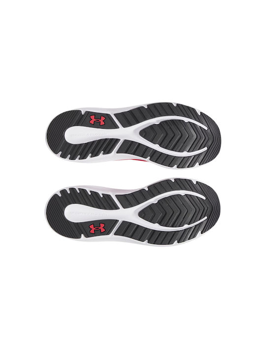 Charged Pursuit 4 Sport Shoes Training Red