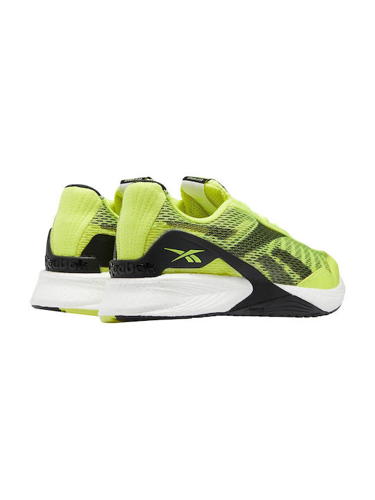 Speed 21 TR Sport Shoes Training Solar Acid Yellow / Cloud White / Core Black