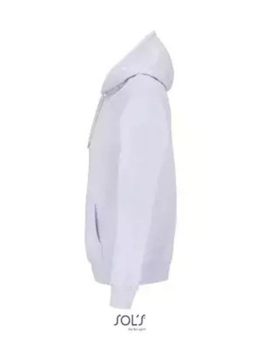 Sol's Stellar Men's Long Sleeve Promotional Sweatshirt Lilac
